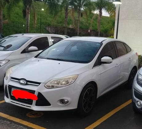FORD FOCUS 2.0 TITANIUM 16V FLEX 4P POWERSHIFT